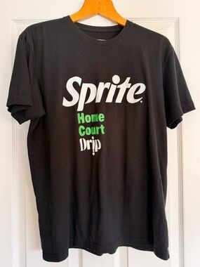 Sprite Men’s T-Shirt Size Medium